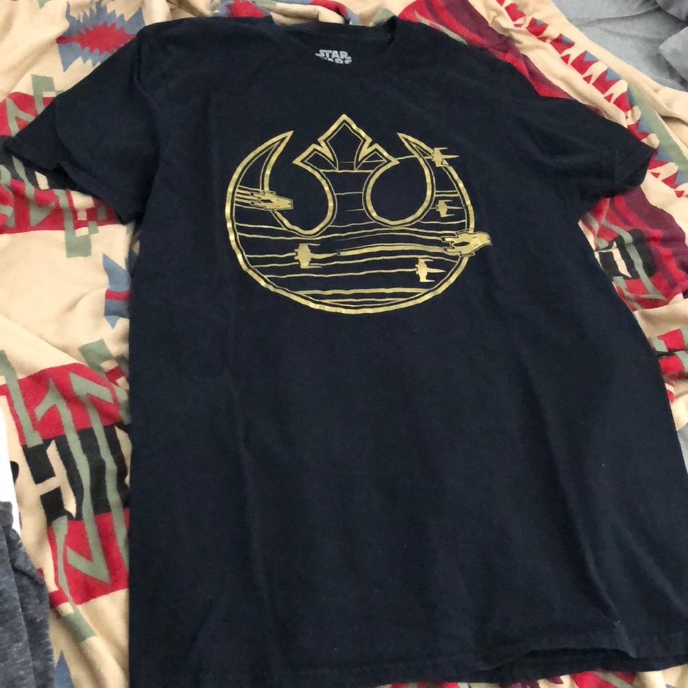 Star Wars tee
